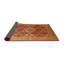 Tapis orange Thjodulf-2073992622