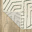Tapis beige / gris Sloane-71807980