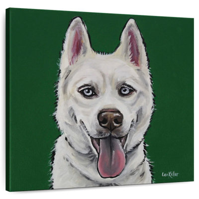 Crowle Husky Echo