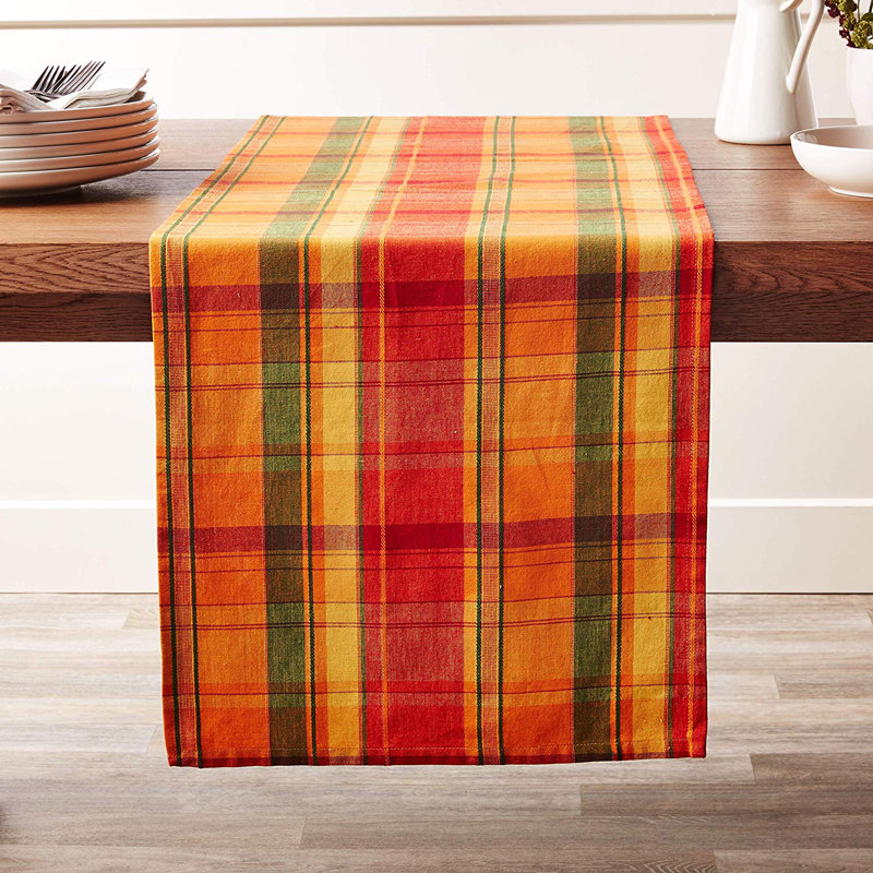 Nappe 100% coton Lovering, 90 po x 16 po