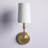 Moriz 1 - Light Dimmable Armed Sconce-930059113