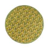 Fruit Red Green Handmade Floral Tablecloth