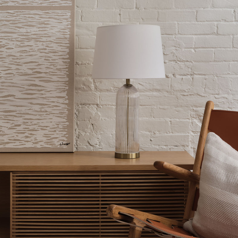 Ocala Standard Table Lamp Set by Renwil