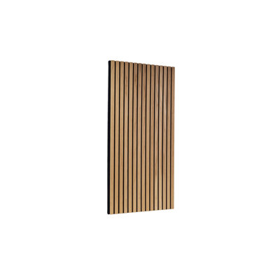 Wood Slat Acoustic Panel