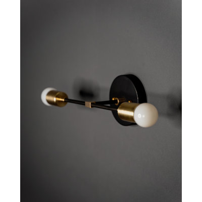 Capehart Armed Sconce