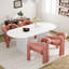 Ensemble de table de salle à manger 70 po avec chaises Velevt-259004674-259004678-259004730