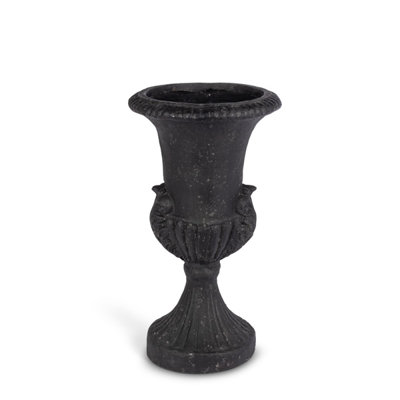 Medici Urn, Black