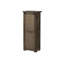 Railway Solid Wood 50cm W 3 - Drawer Chest of Drawers-91339947