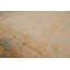 Tapis oriental beige en laine noué à la main 9 pi 7 po x 13 pi 7 po Oushak