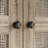 Coleridge Solid + Manufactured Wood, Wicker Armoire
