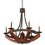 Doyle 6 - Light Chandelier