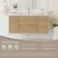 Meuble-lavabo flottant avec lavabo double-401227027-401227024