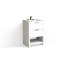Vue 24" W Freestanding Single Bathroom Vanity-1258244753-1258244559-1258244583