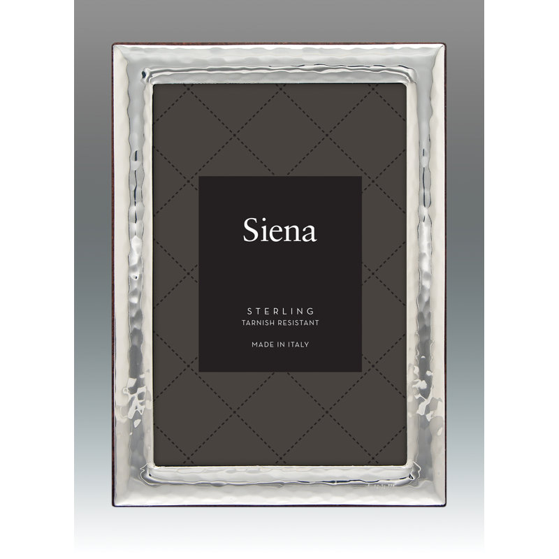 Metal Picture Frame, 4" x 6"