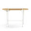Flow Dressing Table with Side Shelf-1075694608