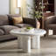 Latricia Rd Concrete Coffee Table-1411980802
