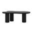 Petite table basse Cloud, table basse irrégulière moderne pour petits espaces, table de bout à 3 pieds-1908335661