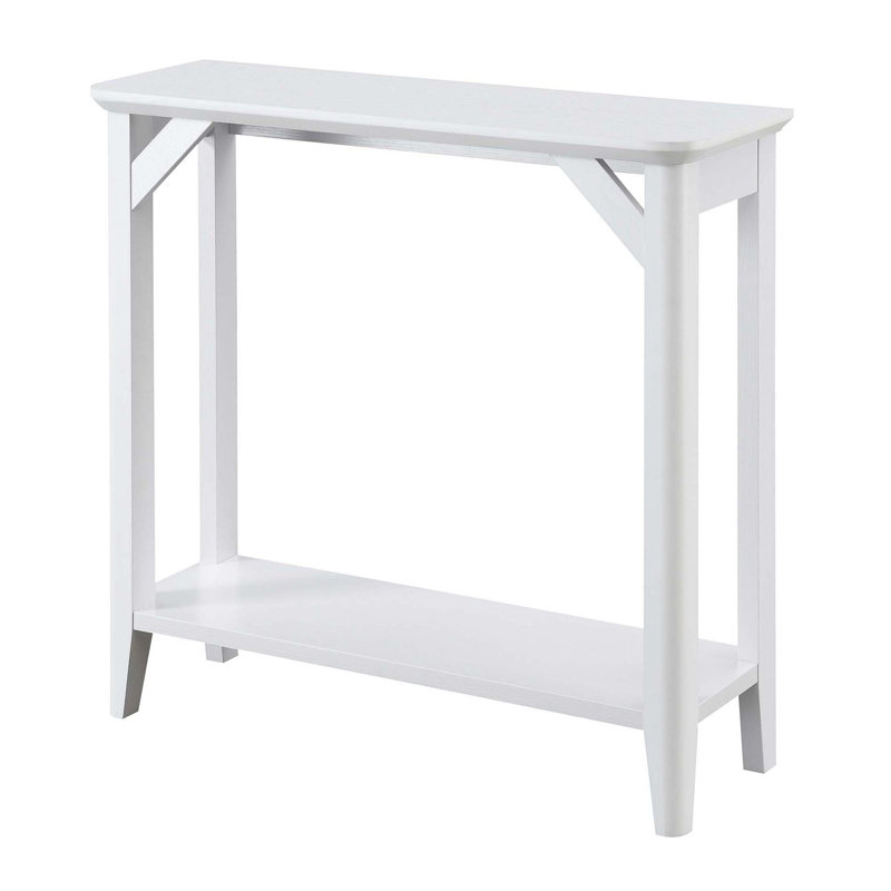 Console Keffer, Blanc