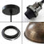 1 - Light Dome Pendant-228621246-228621247