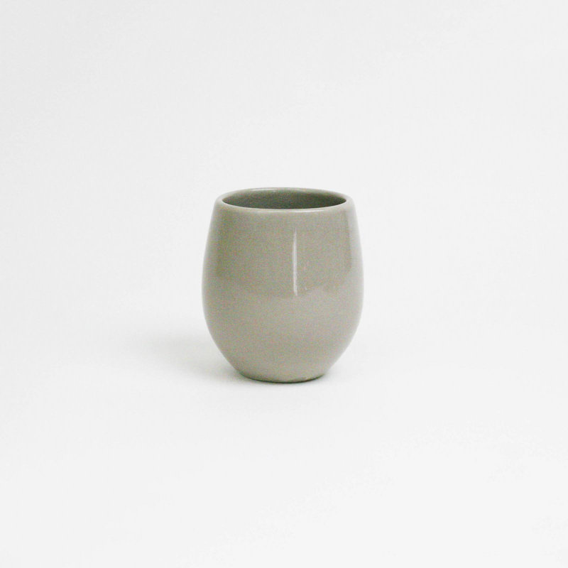 La Marsa Stoneware Coffee Mug, Lilac