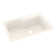33'' L Drop-In Single Bowl Swanstone Kitchen Sink