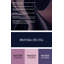 Gradient Abstract 26, art mural en métal bleu-867563937