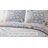 Provencal Rose 3-Piece Patchwork Floral Cotton Quilt Set-128959249
