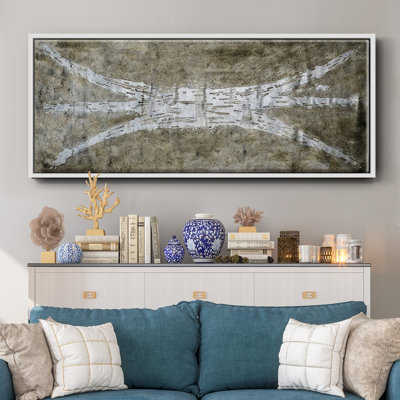 Water Carrier III - Framed Canvas