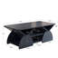 Table basse en bois avec tablette-1239360625-1239360627