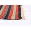 Kilim rouge Brantleigh FW 5 pi 4 po x 9 pi 9 po