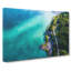 Lake View In Switzerland - Wrapped Canvas-56630586