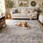 Vintage Boho Washable Area Rug for Home and Office-279822594-279822599