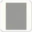 Miroir suspendu Modern Modern