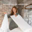 Anti-Snoring Bed Wedge Pillow