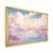 Gold Single Picture Framed