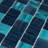 Premium Textured 1.4" X 1.4" Straight Edge Glass Mosaic Tile-109868471
