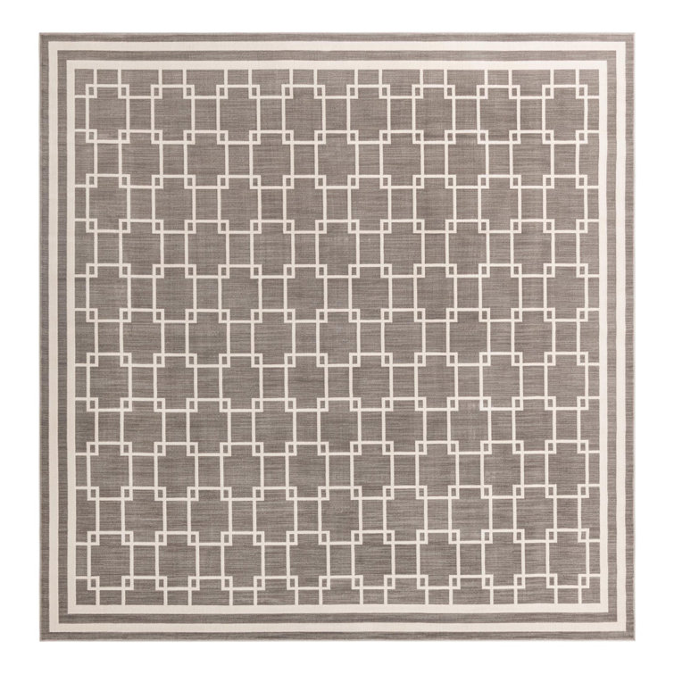 Jill Zarin Metropolitan Uptown Rug Gray