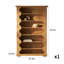 Armoire d'appoint en bois massif Simple Retro