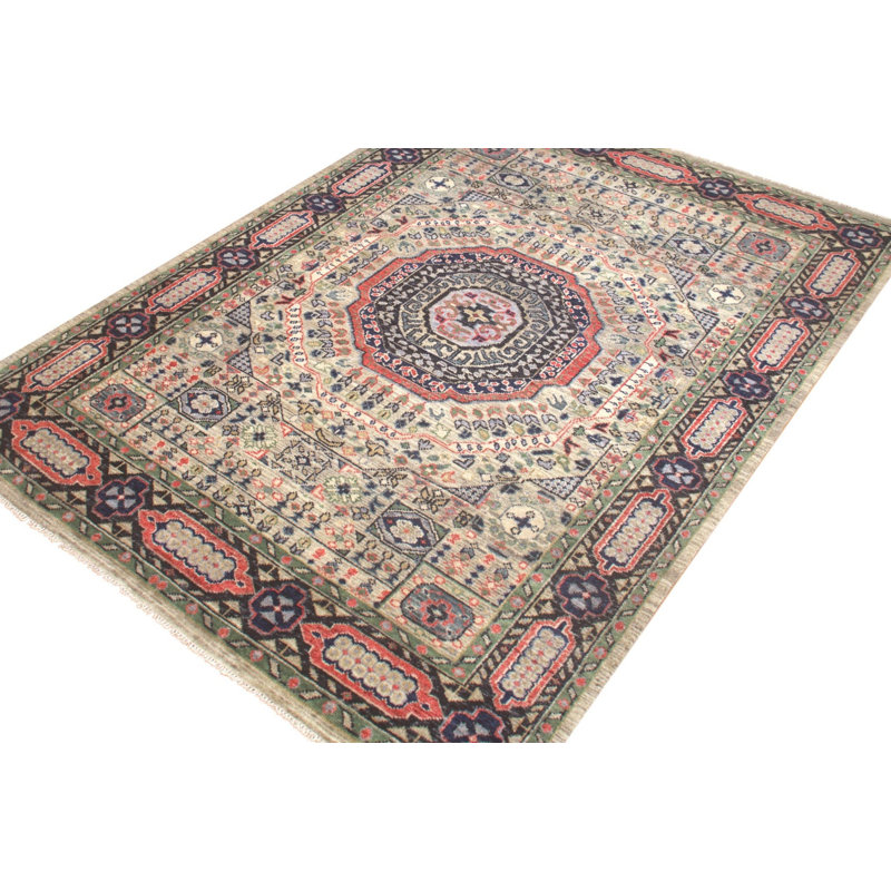 One-of-a-Kind Rectangle 9'9" X 14'1" Area Rug