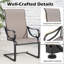 Outdoor Patio Dining Armchair