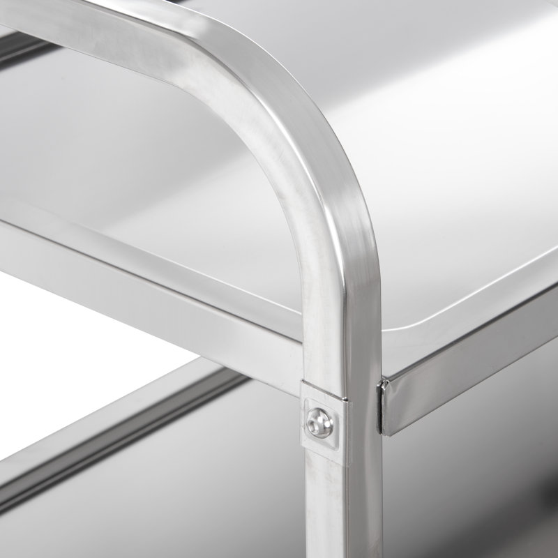Chariot utilitaire knockdown, Moyen