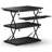 Uncaged Ergonomics® Changedesk Adjustable Standing Desk Converter