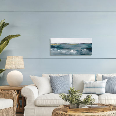La toile The Great Beyond Seascape, conception de Jacob Q