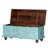 Santillo Solid Wood Blanket Chest-1036174802