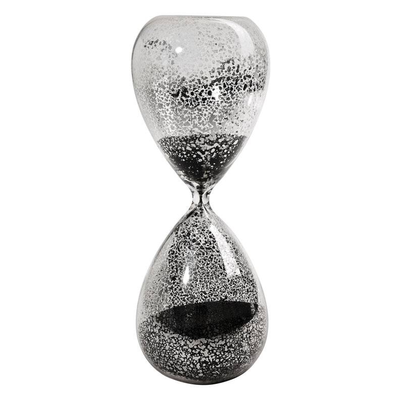 Asana Hourglass, Black