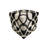 Chalmer Leather Ottoman