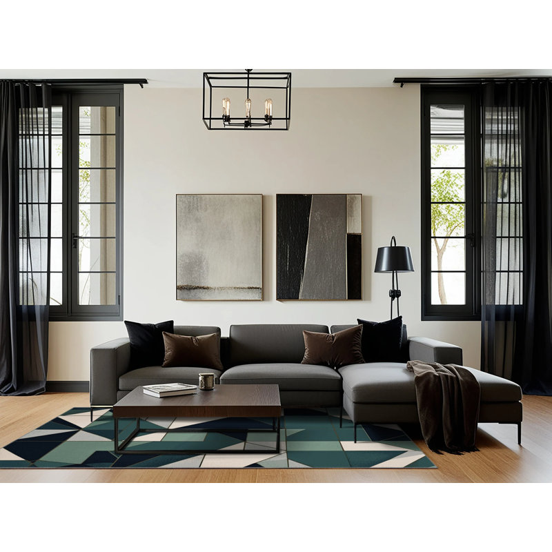 Tapis tapisserie Starline, Rectangulaire 2 pi x 3 pi