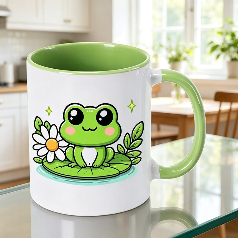Ceramic Coffee Mug