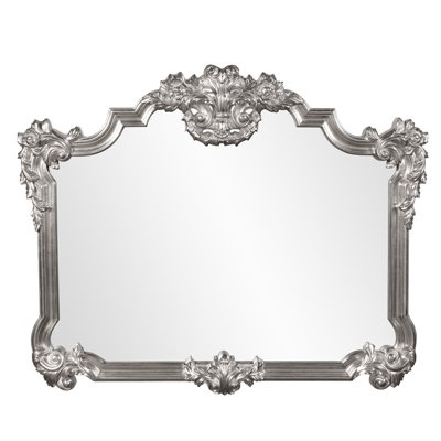 Traditional Accent Mirror