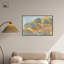 «Hilly Landscape with a Stream», impressionisme sur toile par Art Remedy-107403694-107403698